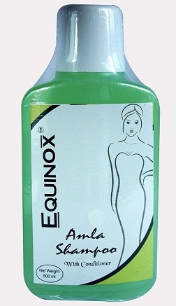 Manufacturers Exporters and Wholesale Suppliers of Equinox – Amla Shampoo Mumbai Maharashtra